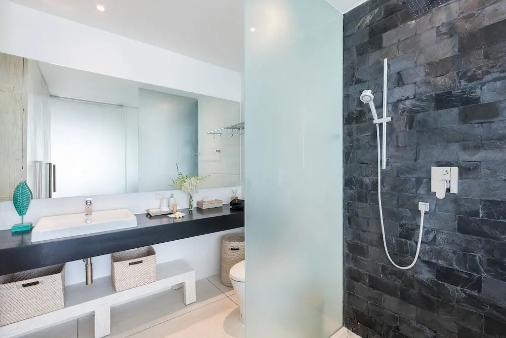 Villa Atlantis 6 - Deluxe 2BDR, Sea View, Private Pool