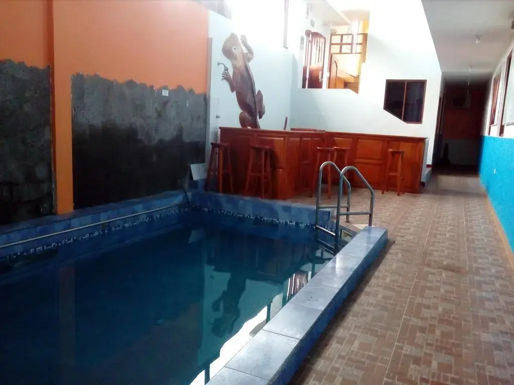 Hostal El Pinzón