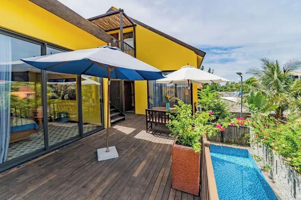 May Villa 6BR Beachfront An Bang Beach Hoi An by Beachside Boutique Homes