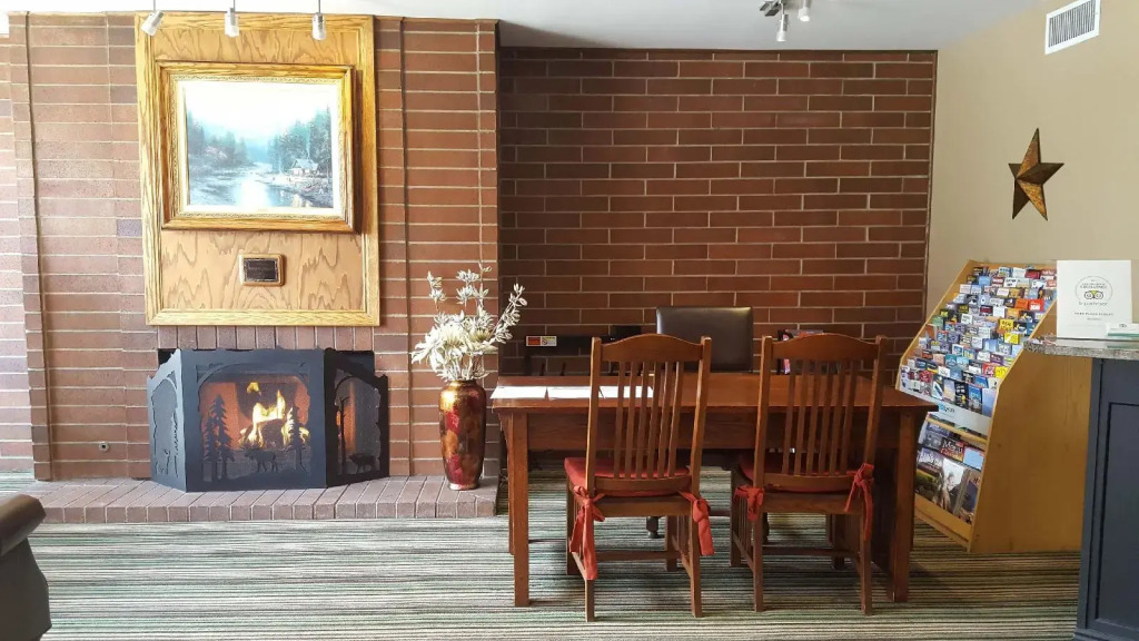 Raintrees Park Plaza Park City