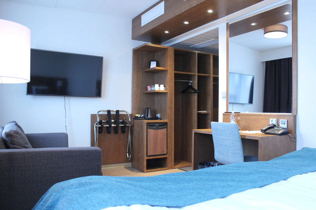 Hotel Raumanlinna