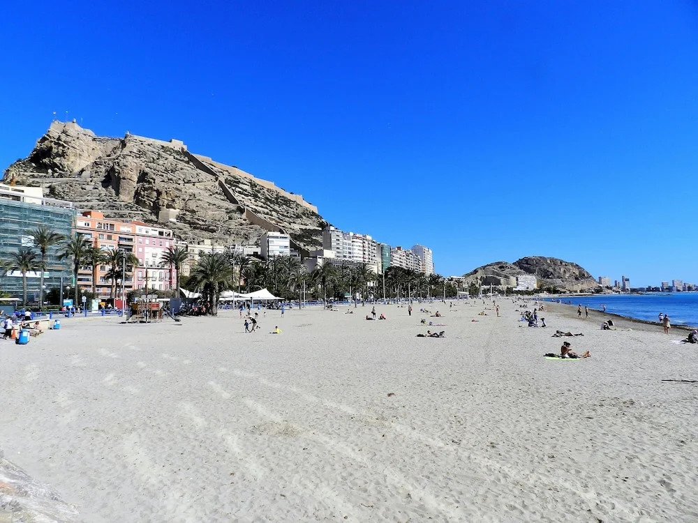 Hotel BH San Francisco Alicante