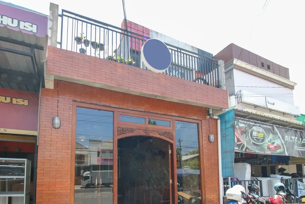 Airy Syariah Parangtritis Km 3.5 Yogyakarta