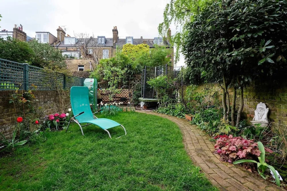 Hampstead Heath Family Home
