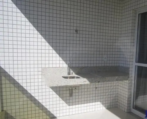 Apartamento a 200 m da Praia do Morro