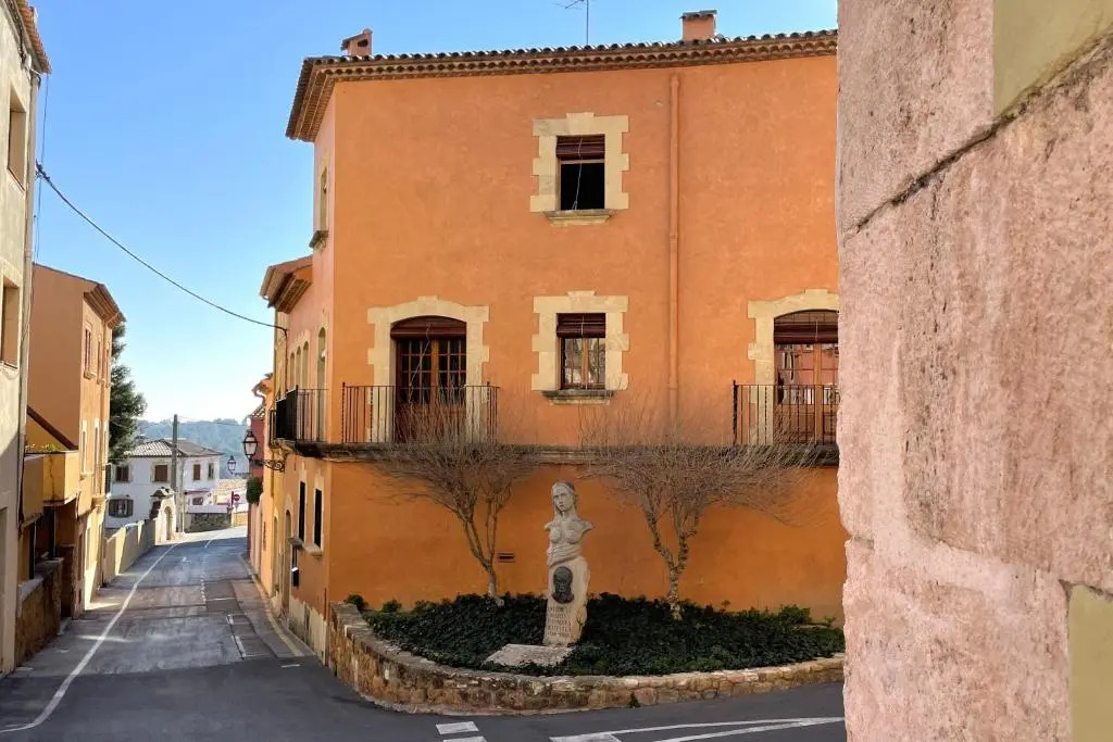 The Corner House of Altafulla