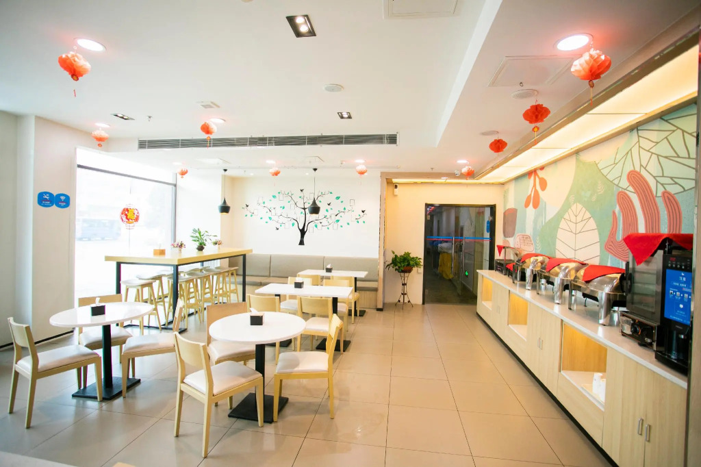 Hanting Hotel Baoding Xiong County Xiongzhou Road