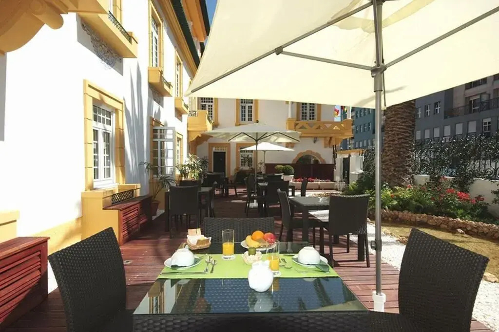 Hotel Mercure Aveiro
