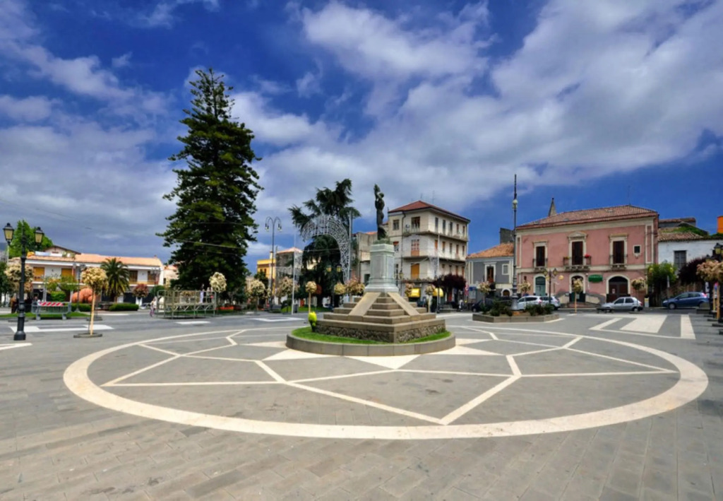 Etna Royal View - Camera Superior