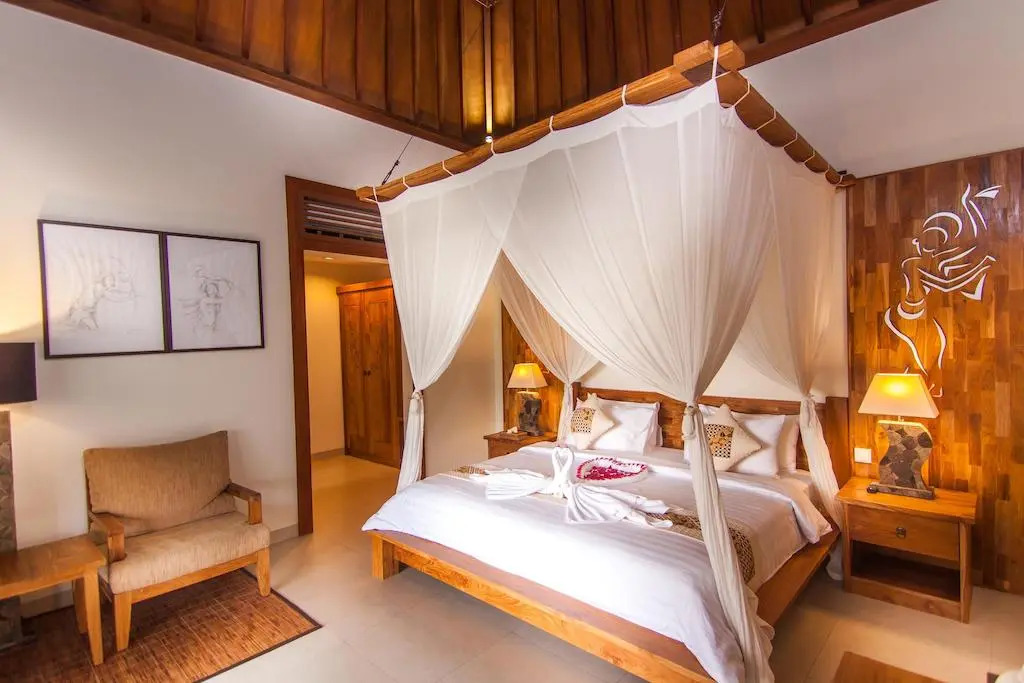 Onje Villa Ubud Bali