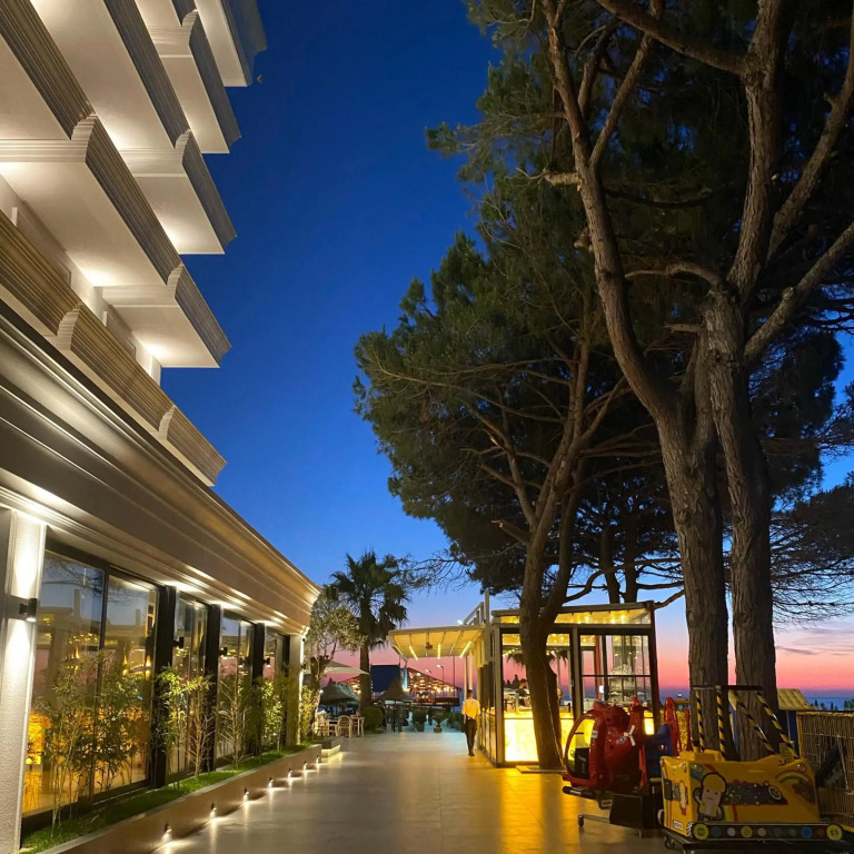 Klajdi Resort & SPA