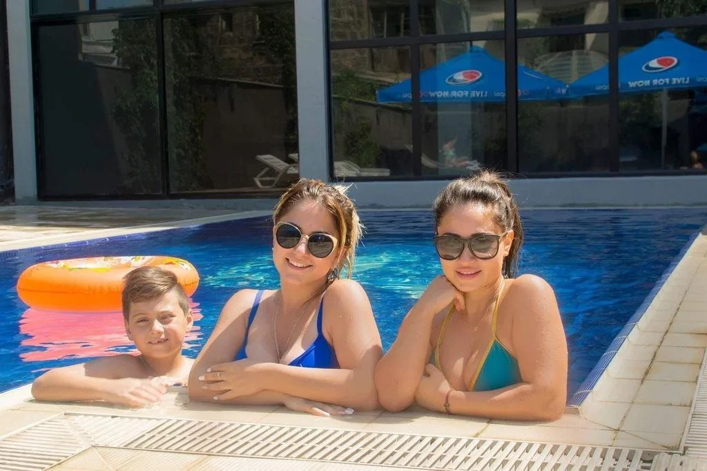 Dave Hotel Yerevan