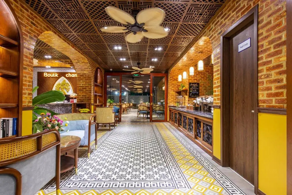 Boutik Cham NhaTrang Hotel