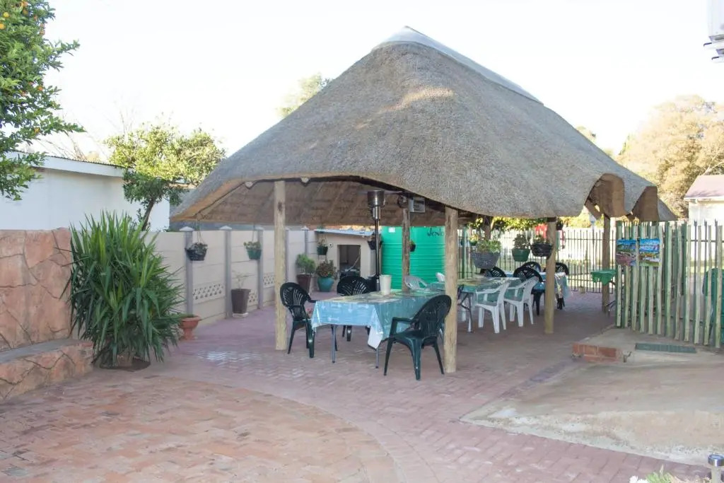 Agros Guest House