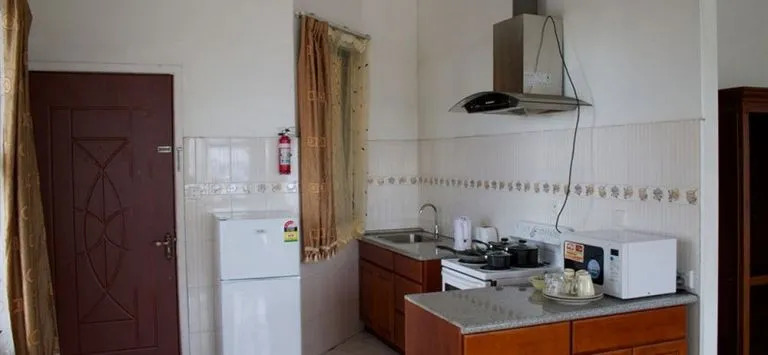 Amau Apartments