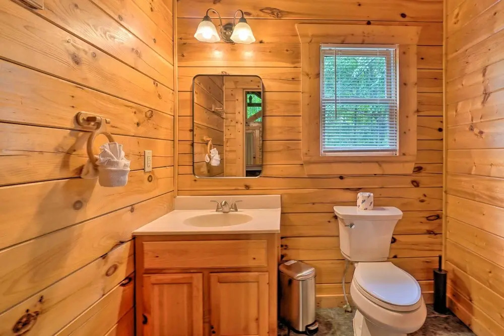 'mountain Dream Cabin' w/ Deck, 7 Mi to Gatlinburg