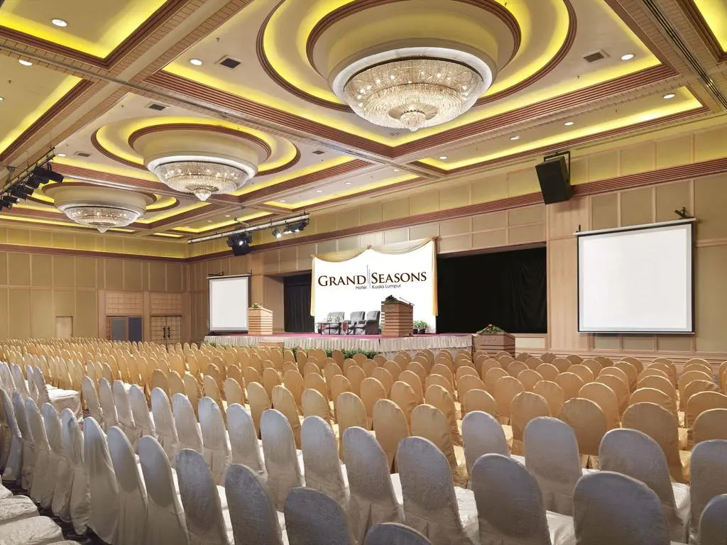Grand Seasons Hotel Kuala Lumpur
