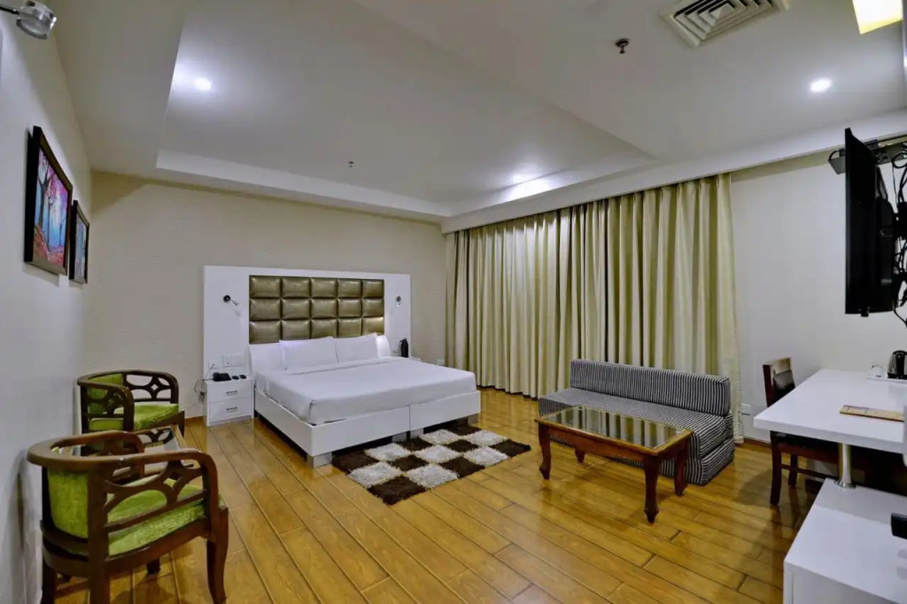 Hotel Swan