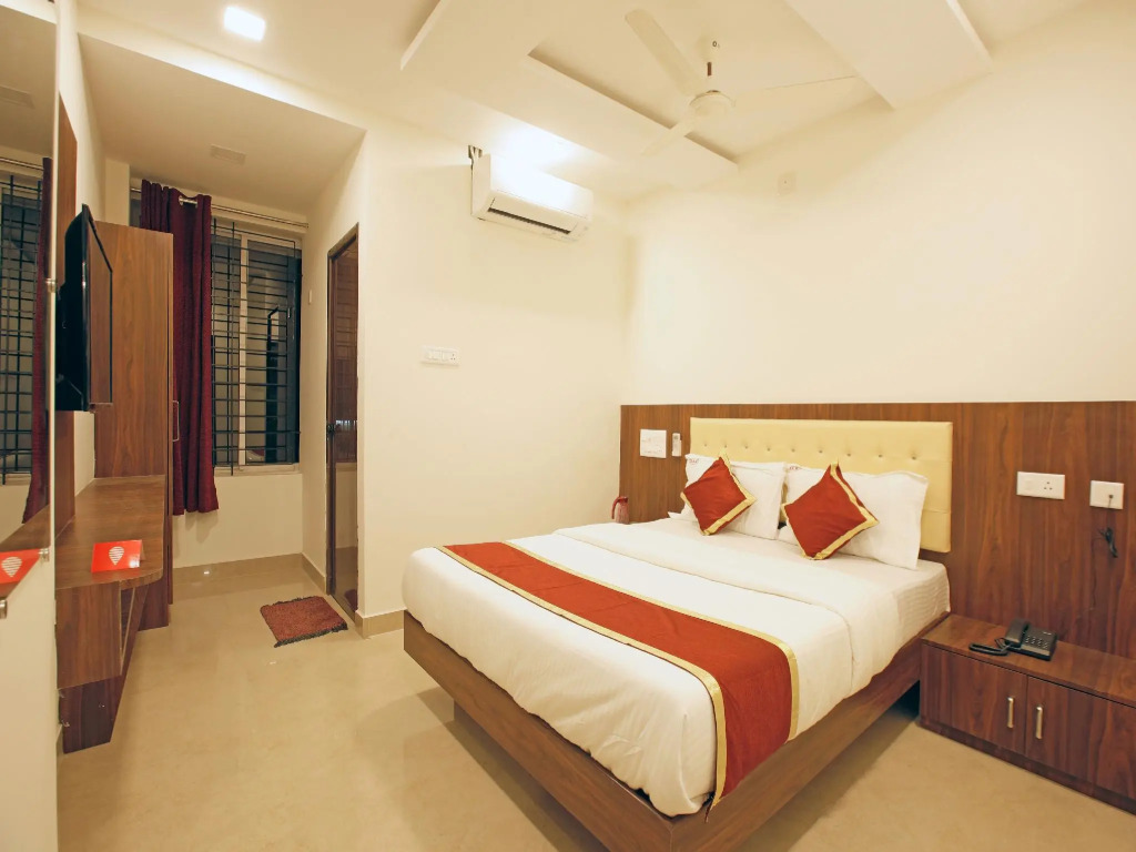 HOTEL A.K.INTERNATIONAL INN