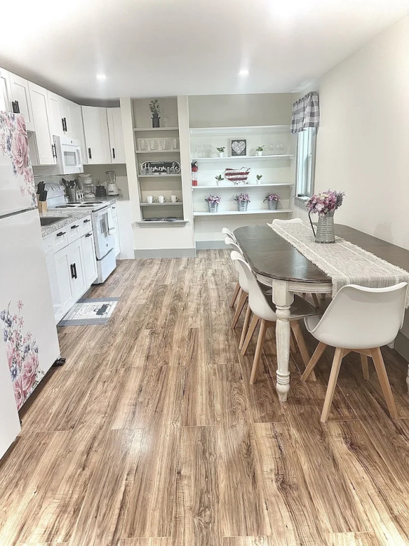 2BR Sunshine Town Condo