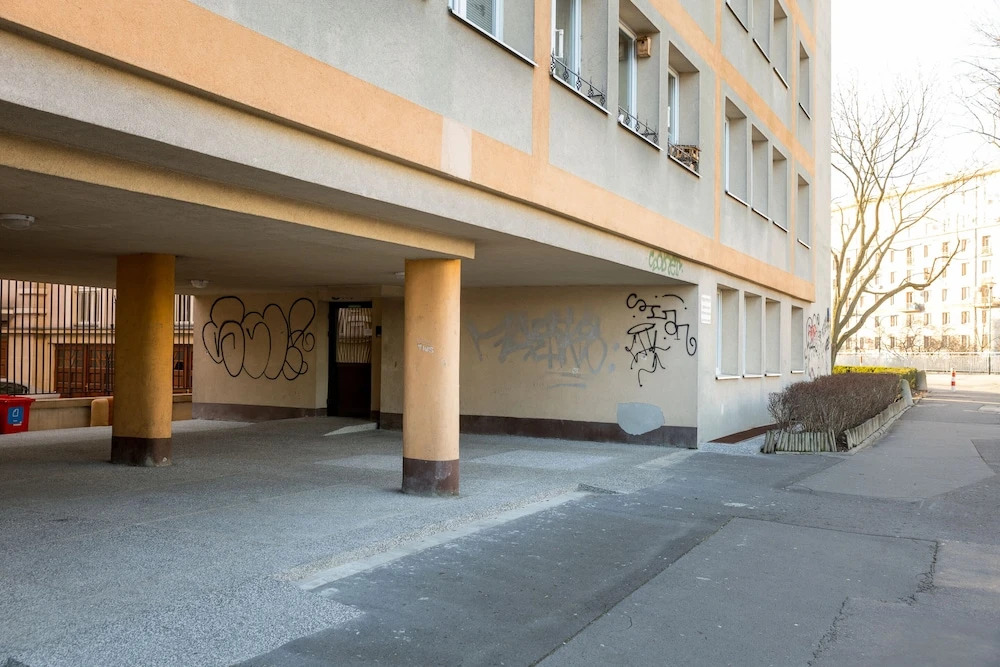 Szucha Royal Baths Apartment
