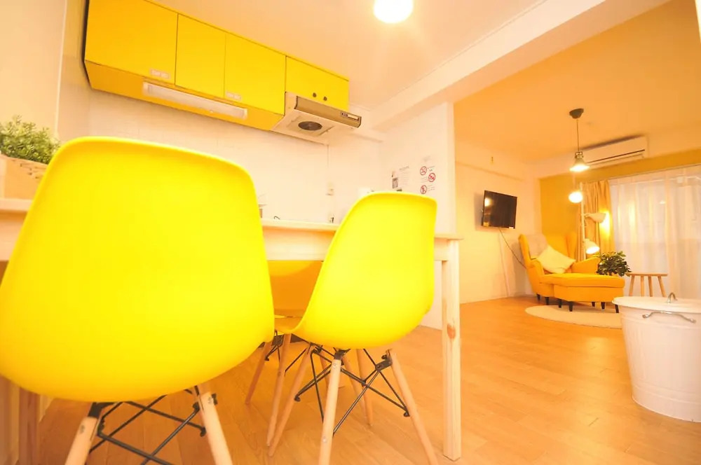 Maison Milano Nakatsu Room 402