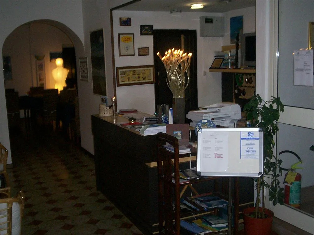 Hotel Piccolo Mondo