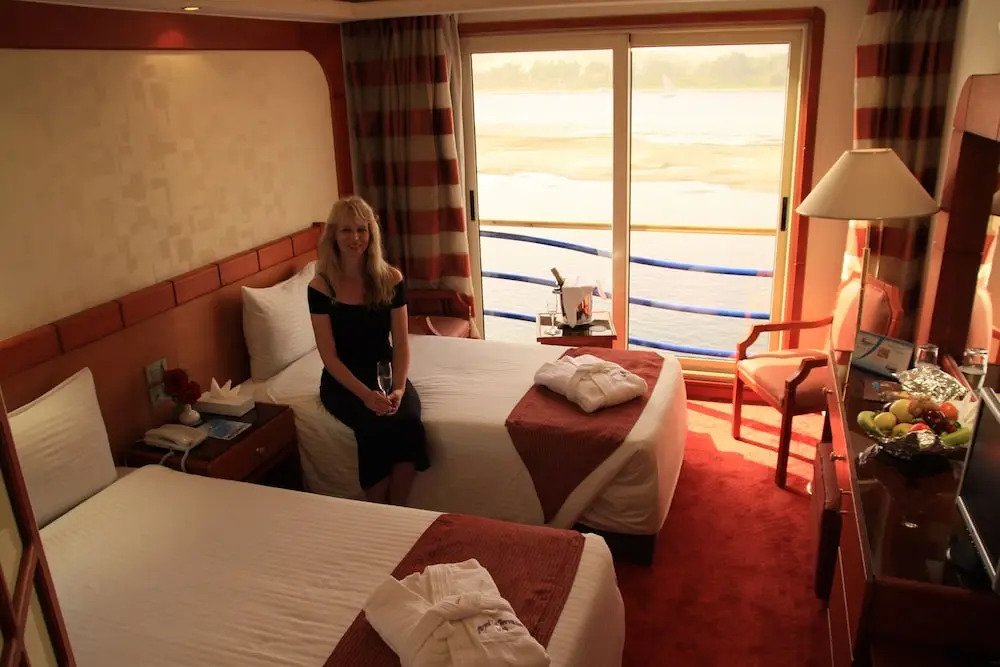 MS Royal La Terrasse Luxor-Aswan 7 Night Cruise Thur-Thur