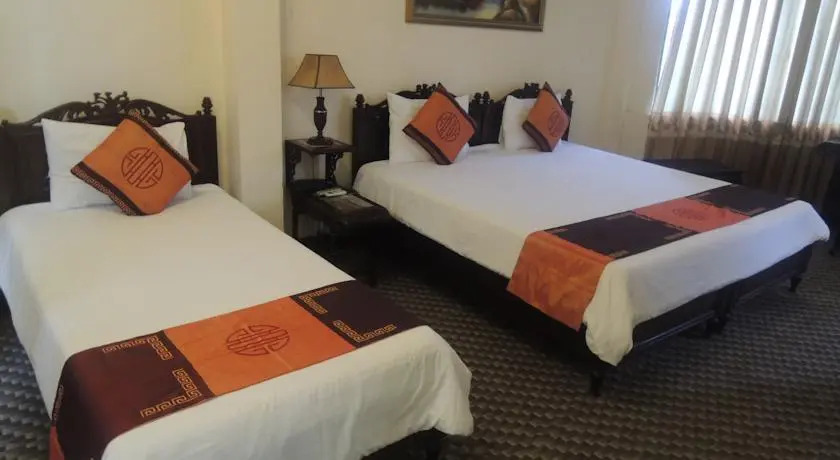 Trang An Plaza Hotel