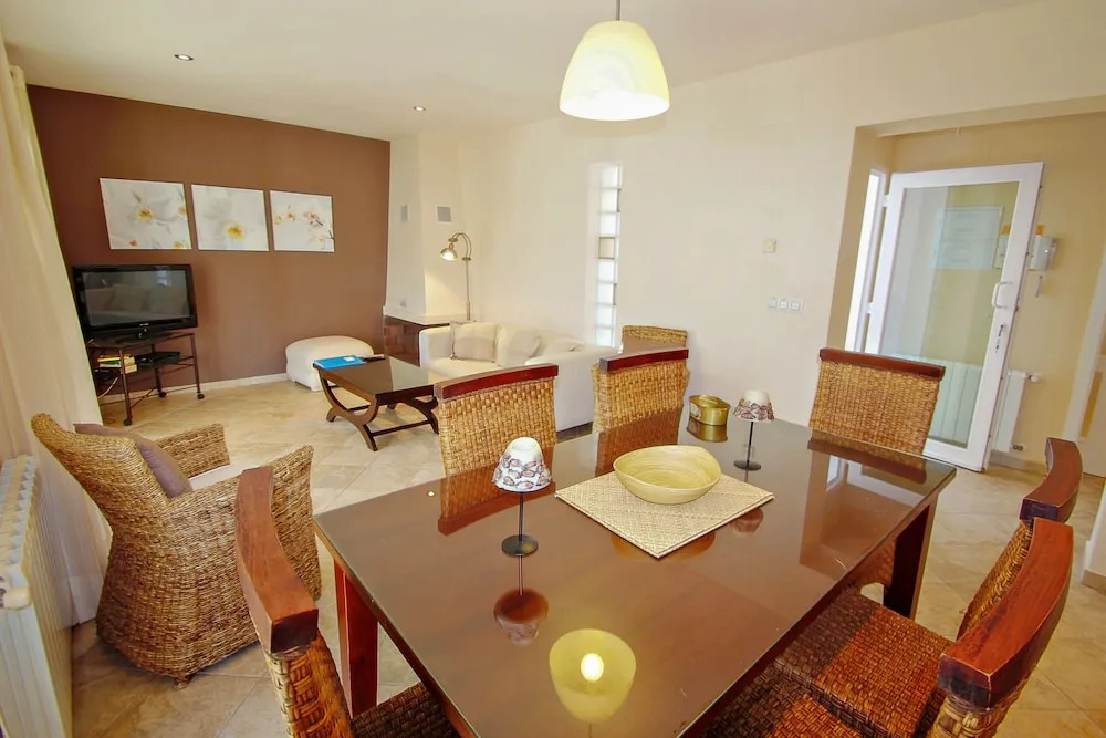 El Pinar - sea view villa with private pool in Moraira