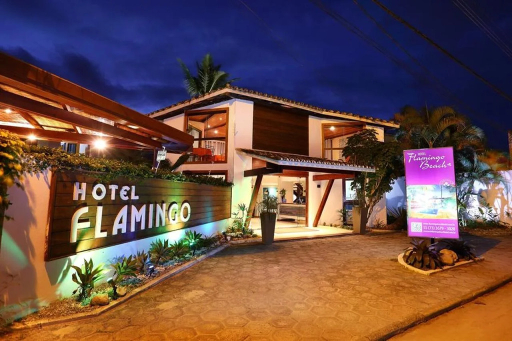 Hotel Flamingo Beach by HC