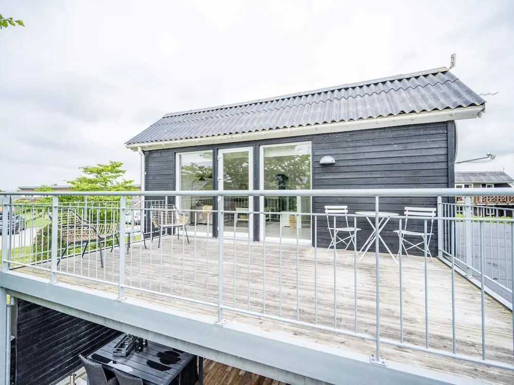 4 Person Holiday Home in Hemmet