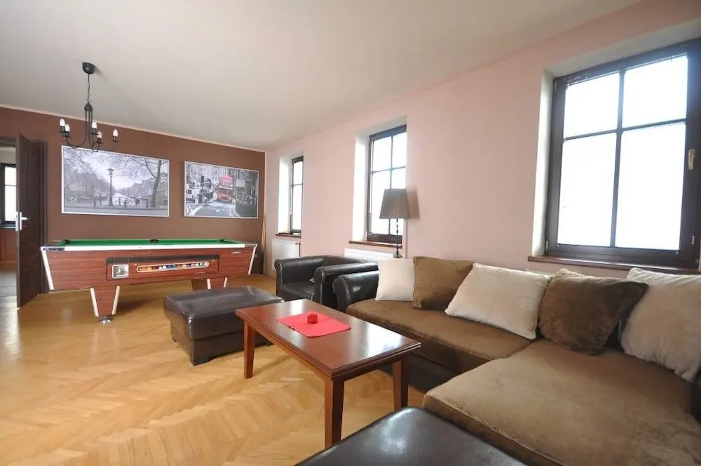 Apartmány Pod Zálesím