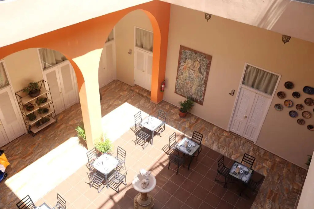 Hotel Rio San Juan
