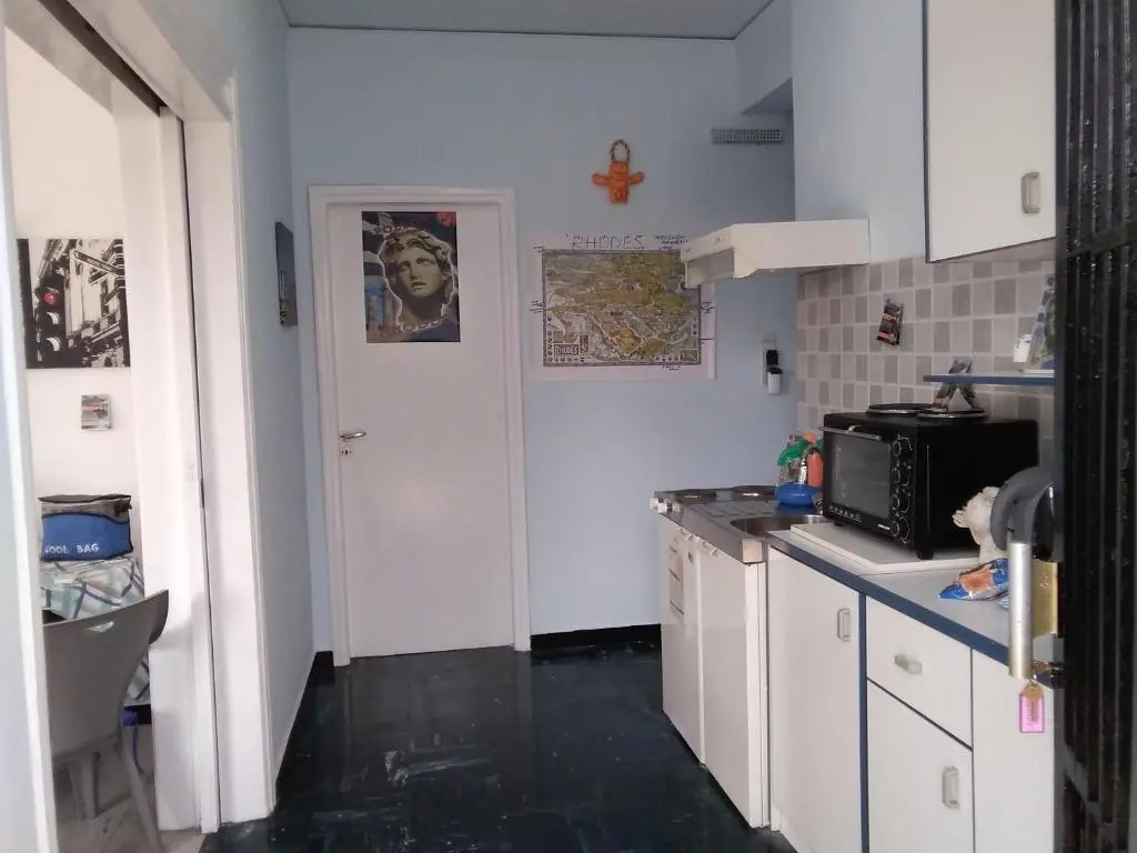 Apollon Apartments H-3 H-4