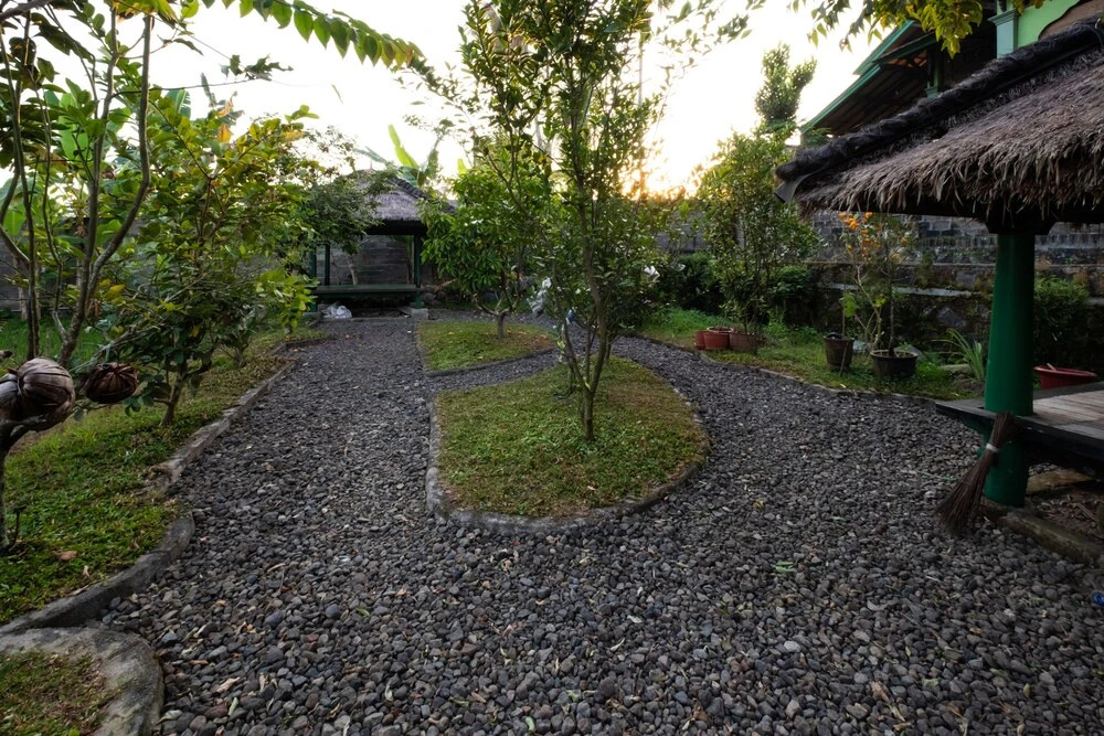 Green Orry Inn Tetebatu
