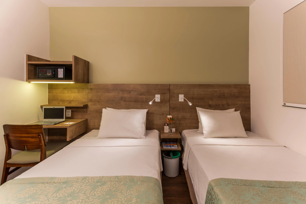 Sleep Inn Vitória Praia do Canto