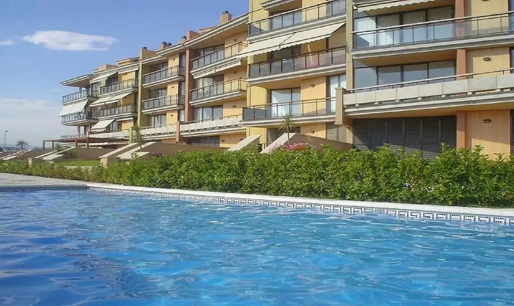 Apartamentos Oleanostrum Cambrils 3000