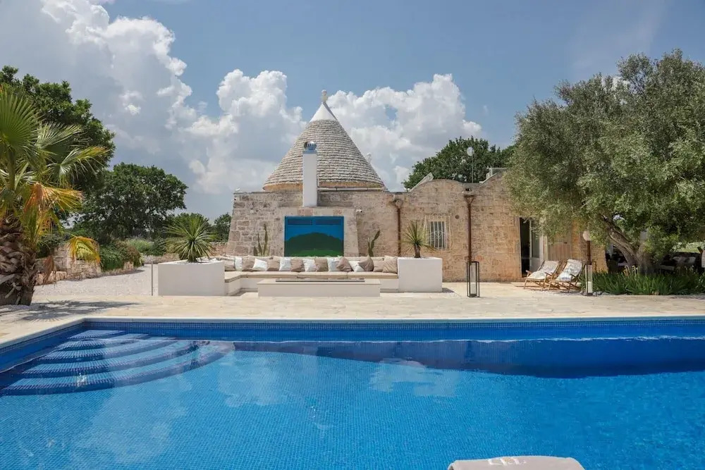 Trulli Linda in Locorotondo