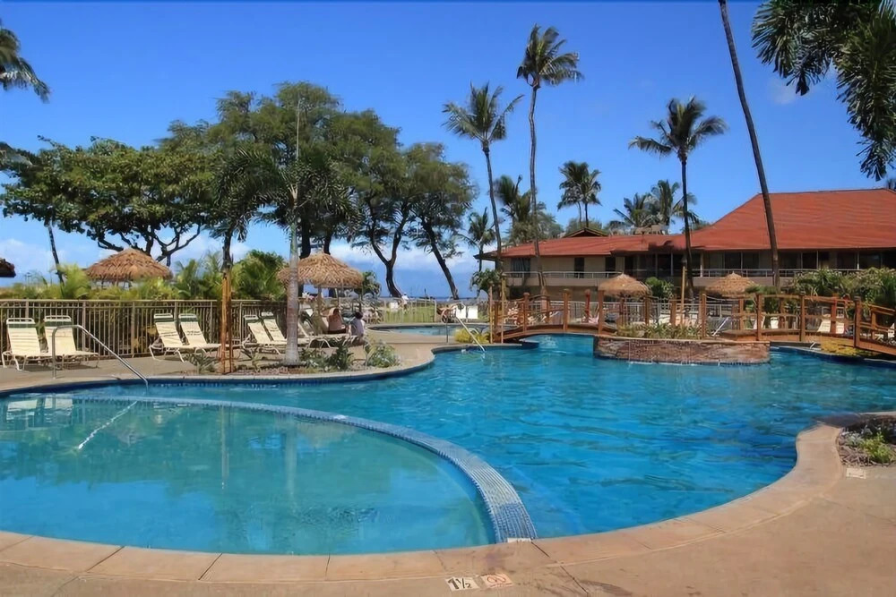 Maui Kaanapali Villas #A101 - 2 Br Condo