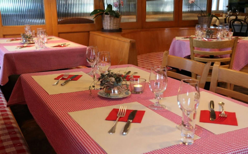 Edelweiss Lodge
