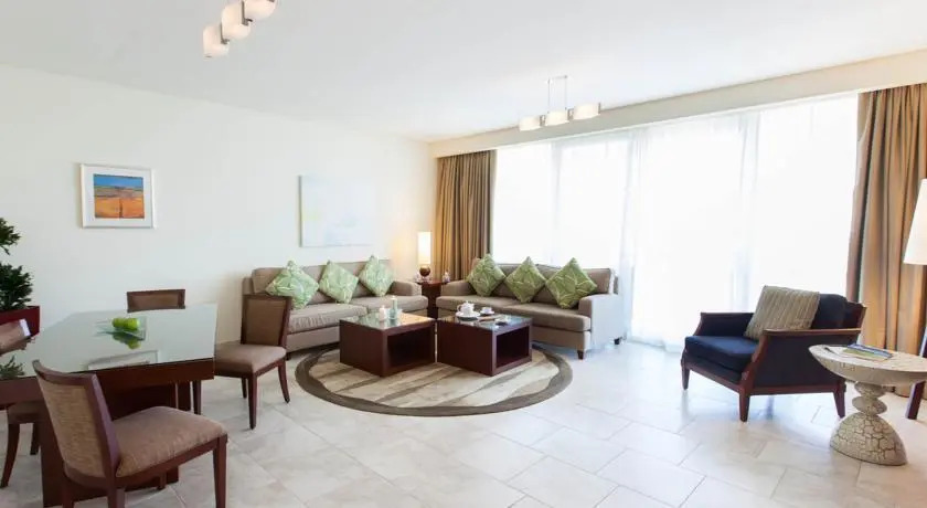 Oasis Beach Tower Apartments