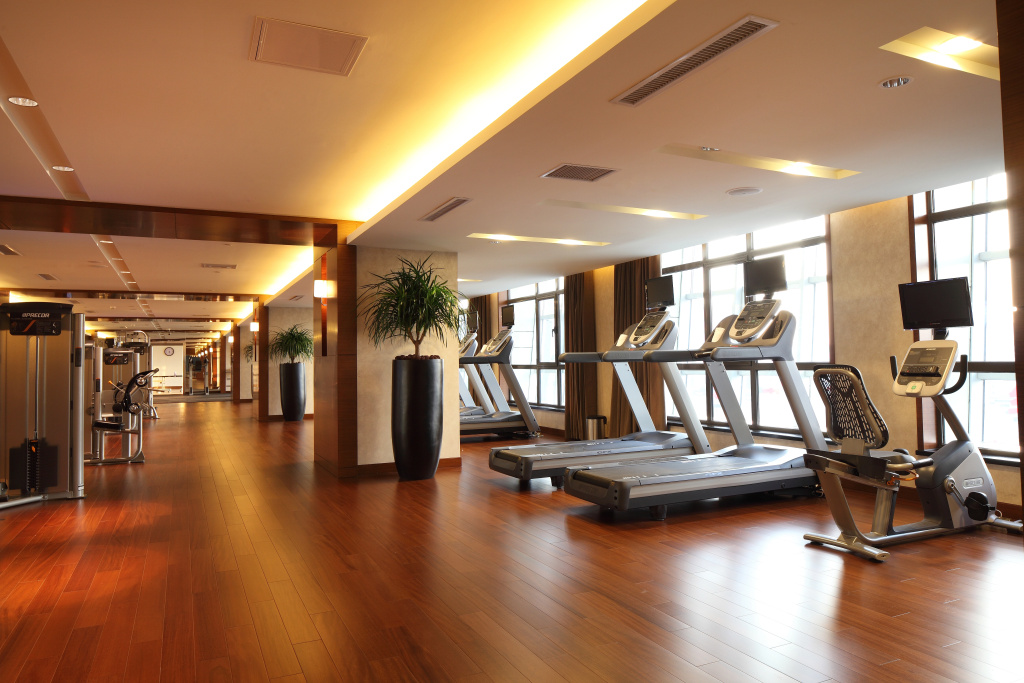 DoubleTree by Hilton Shanghai Pudong