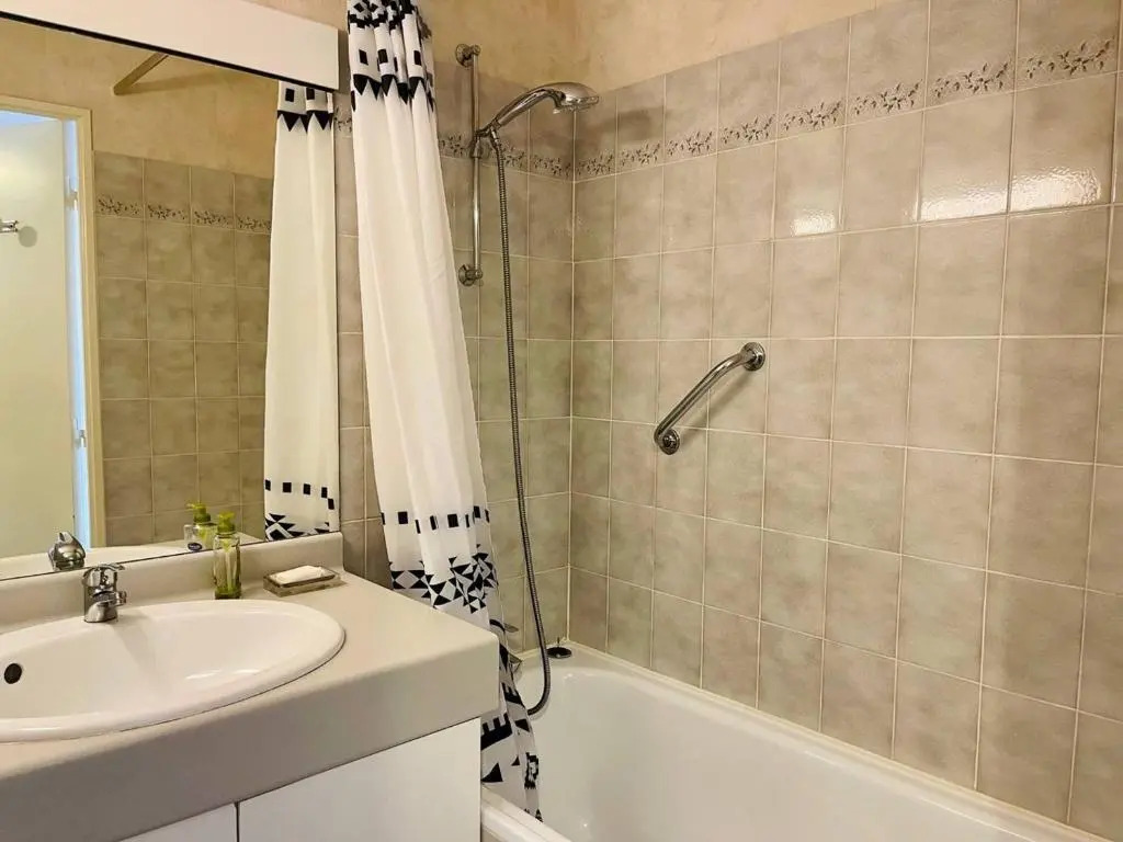 Appartement Arcachon, 2 pièces, 2 personnes - FR-1-433-78