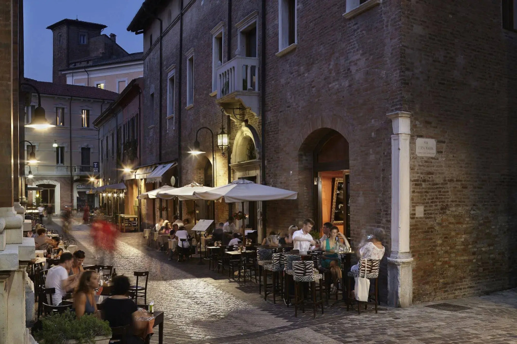Albergo Cappello