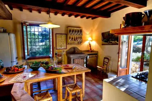 Villa Le Muracce