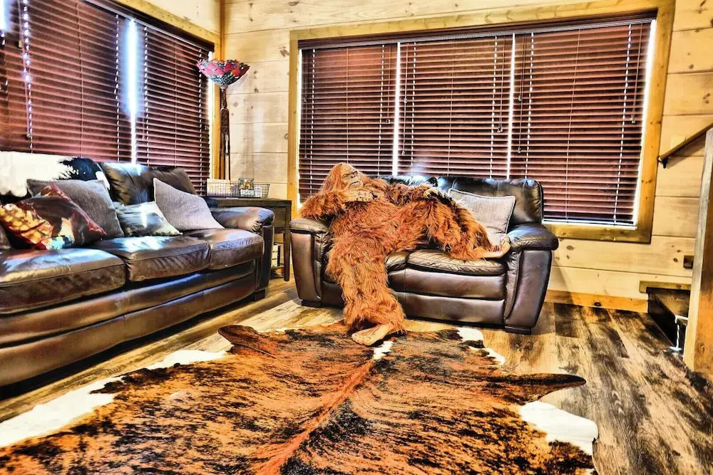 Sasquatch Inn