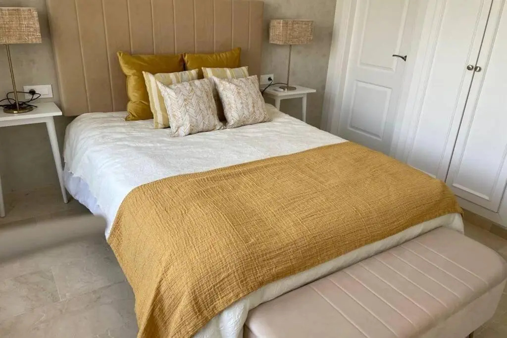 Apartamento en Playa Real, en 1ª línea de playa