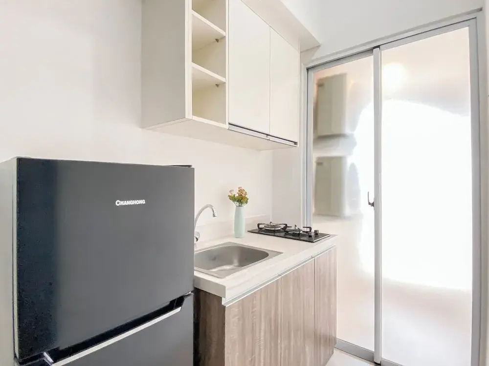 Well Appointed 1Br Apartment At Vittoria Residence
