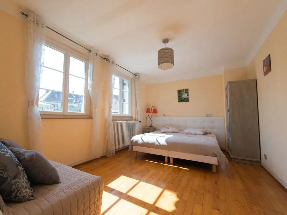 Appartement T3 Aux Deux Cigognes Gries